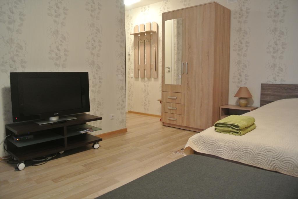 Piramida Apartments Narva Exteriér fotografie