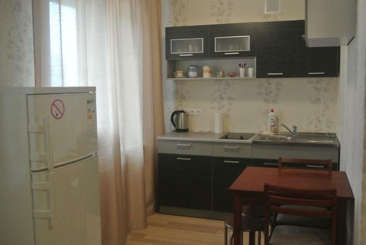 Piramida Apartments Narva Exteriér fotografie
