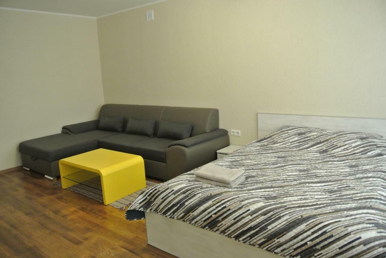 Piramida Apartments Narva Exteriér fotografie