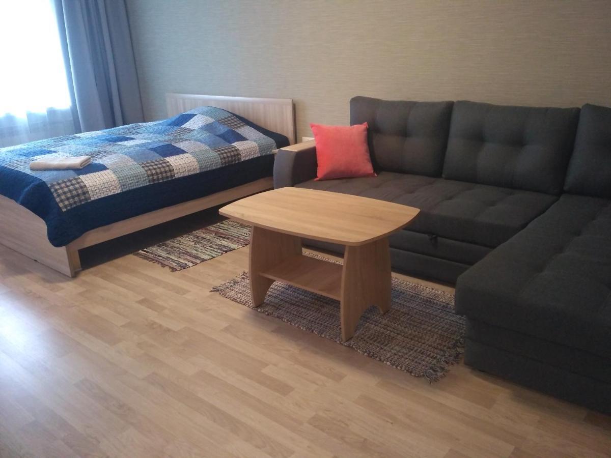 Piramida Apartments Narva Exteriér fotografie